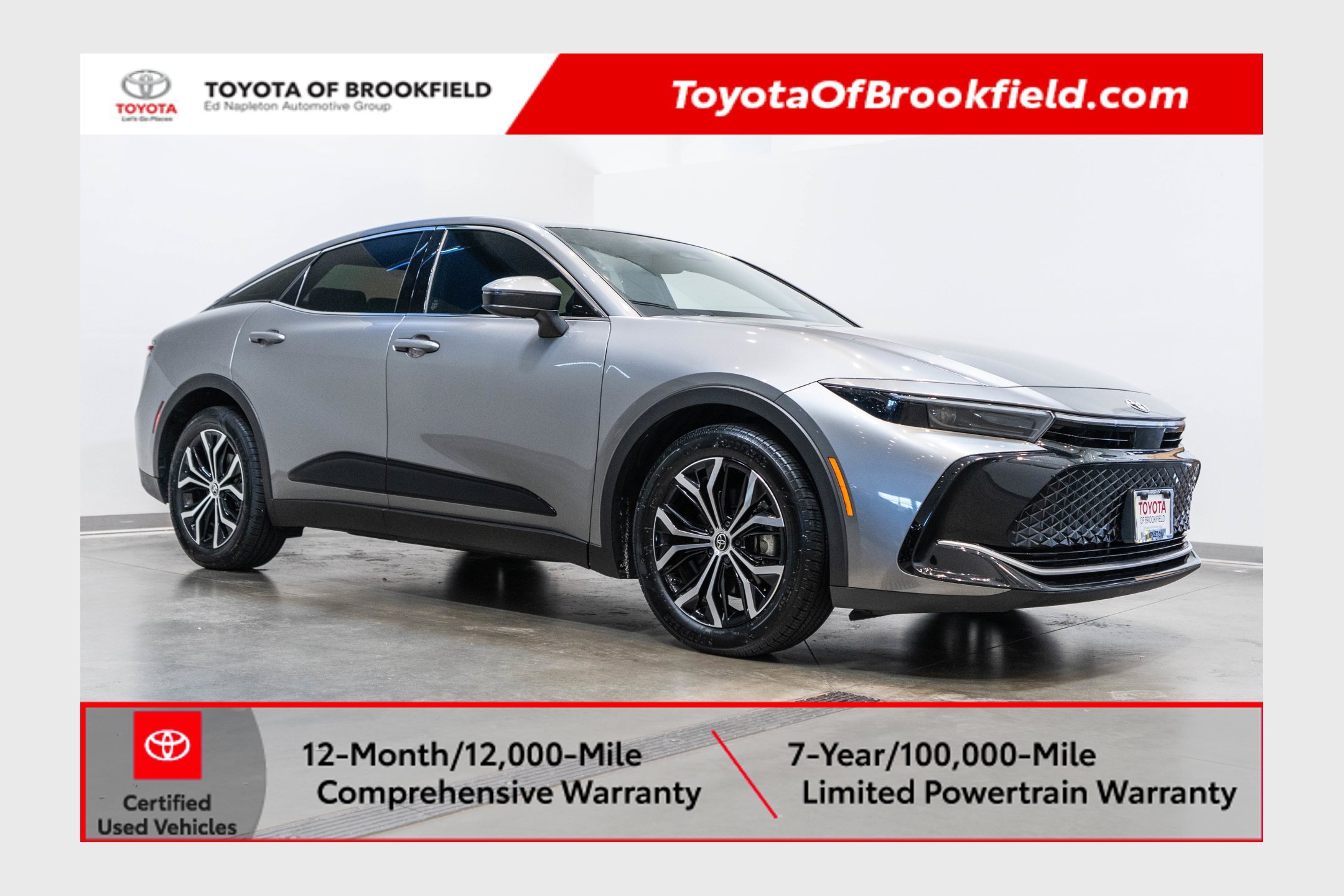 Used 2023 Toyota Crown AWD/4WD image 1