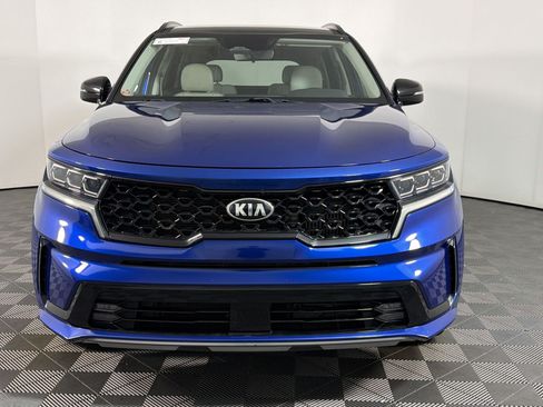 Used 2021 Kia Sorento SX FWD image 5