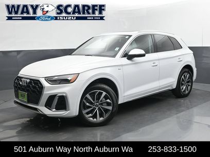 Used 2023 Audi Q5 2.0T Premium Plus