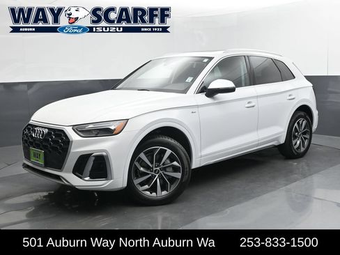 Used 2023 Audi Q5 2.0T Premium Plus AWD/4WD image 1