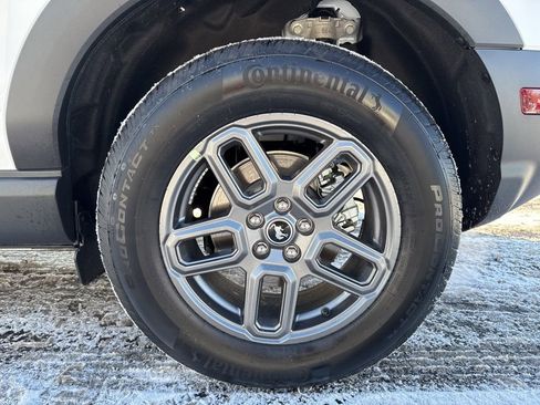 New 2025 Ford Bronco Sport Big Bend w/ Convenience Package image 30