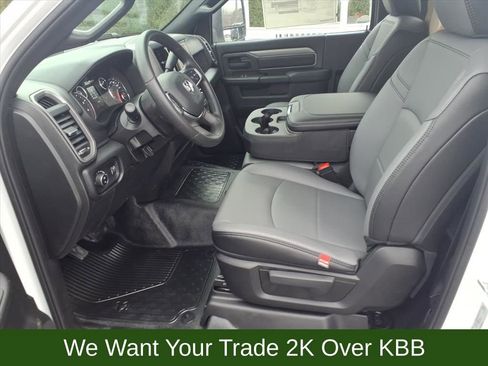 New 2026 RAM 5500 Tradesman w/ Chrome Appearance Group image 6