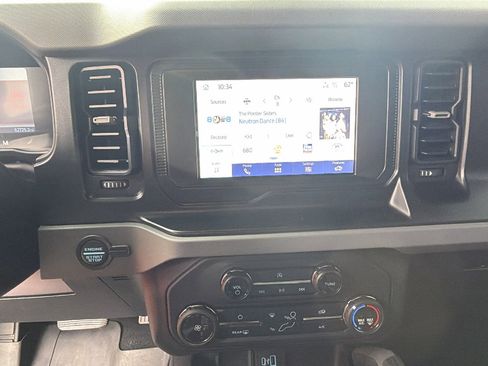 Used 2021 Ford Bronco Big Bend image 30