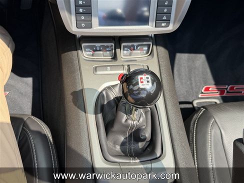 Used 2011 Chevrolet Camaro SS w/ RS Package RWD image 20