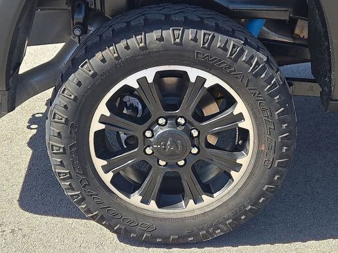 New 2026 RAM 2500 Tradesman AWD/4WD image 7