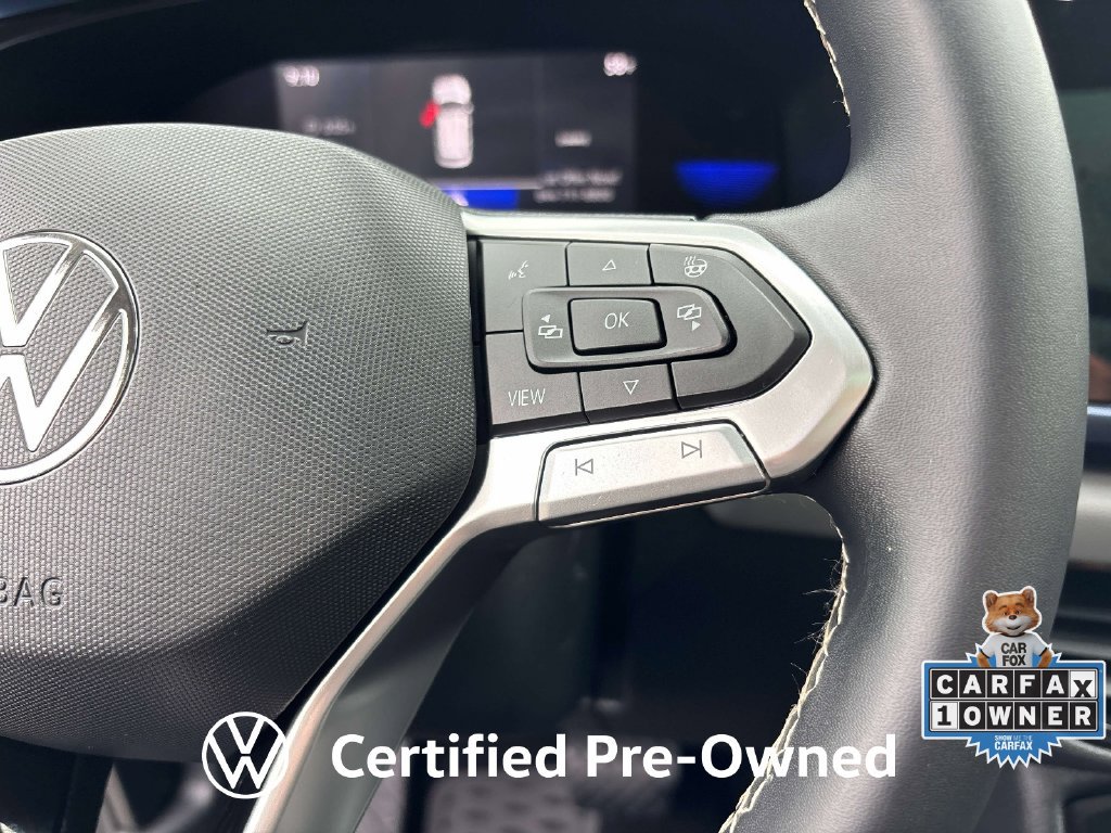 Used 2022 Volkswagen Taos SE FWD image 20