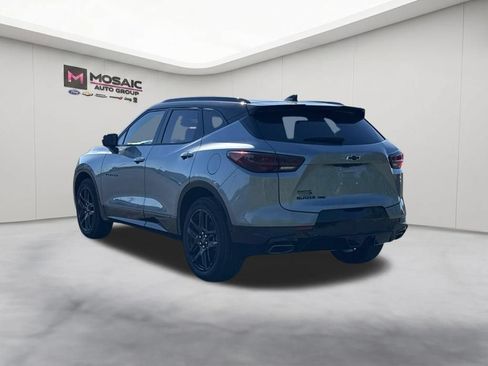 Used 2026 Chevrolet Blazer RS w/ Driver Confidence II Package AWD/4WD image 7