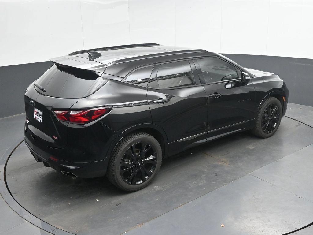Used 2021 Chevrolet Blazer RS AWD/4WD image 35
