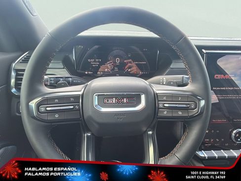 New 2026 GMC Acadia AT4 w/ Luxury Package AWD/4WD image 18