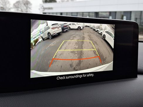 Used 2025 MAZDA CX-5 AWD 2.5 S image 19