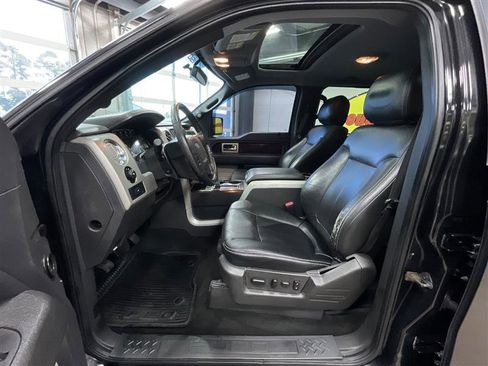 Used 2012 Ford F150 Lariat w/ Lariat Plus Pkg AWD/4WD image 10