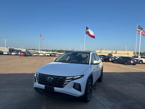 Used 2022 Hyundai Tucson SEL AWD/4WD image 6