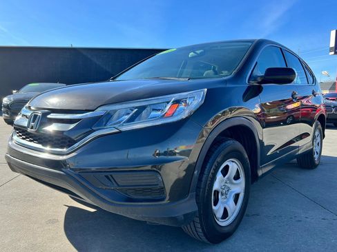 Used 2015 Honda CR-V LX image 8