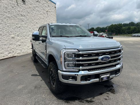 New 2025 Ford F250 King Ranch w/ Tremor Off-Road Package image 19