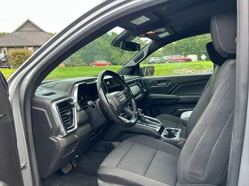 Used 2023 GMC Canyon Elevation w/ Trailering Package RWD image 35