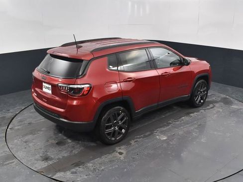 New 2026 Jeep Compass Latitude AWD/4WD image 42