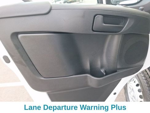 New 2026 RAM ProMaster 2500 w/ Safety Group image 11