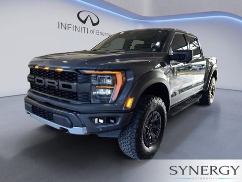 Used 2021 Ford F150 Raptor w/ Equipment Group 801A High AWD/4WD image 1