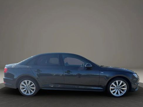 Used 2018 Audi A4 2.0T Premium w/ 18" Wheel Package AWD/4WD image 4