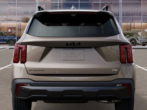 New 2026 Kia Sorento SX Prestige image 25