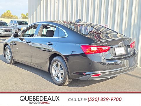 Used 2022 Chevrolet Malibu LS w/ LPO, Convenience Package 1 FWD image 5