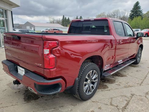 Used 2022 Chevrolet Silverado 1500 RST AWD/4WD image 5