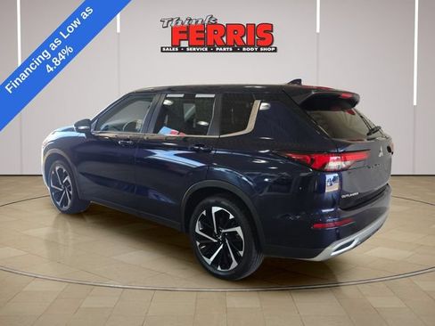 Used 2024 Mitsubishi Outlander SE AWD/4WD image 7
