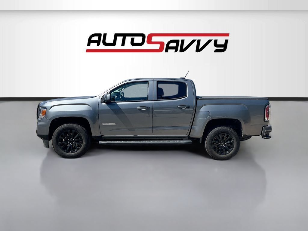 Used 2022 GMC Canyon Elevation w/ Trailering Package RWD image 4