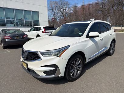 Used 2019 Acura RDX AWD w/ Technology Package