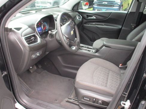 Certified 2023 Chevrolet Equinox LT AWD/4WD image 11