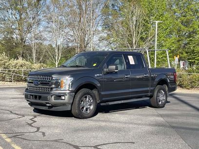 Used 2020 Ford F150 XLT w/ Equipment Group 302A Luxury