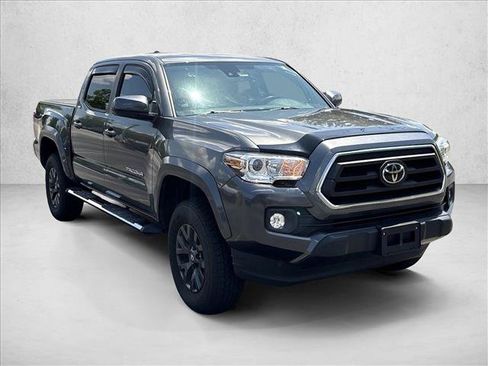 Certified 2020 Toyota Tacoma SR5 RWD image 3