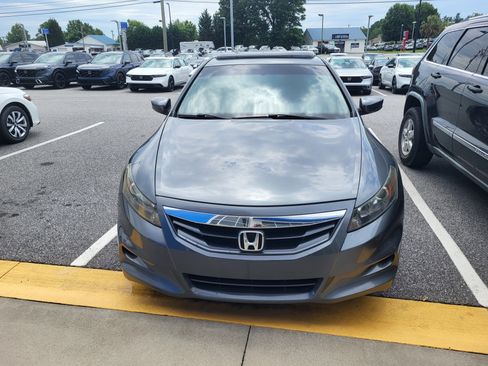 Used 2012 Honda Accord EX-L image 2