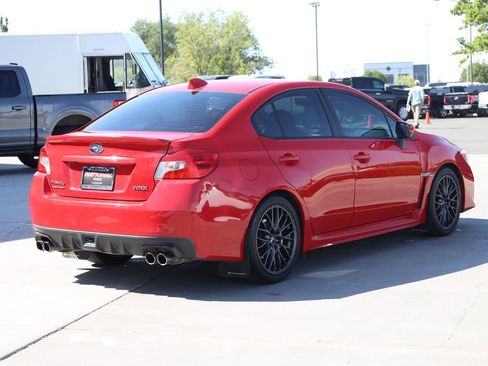 Used 2017 Subaru WRX Premium AWD/4WD image 6