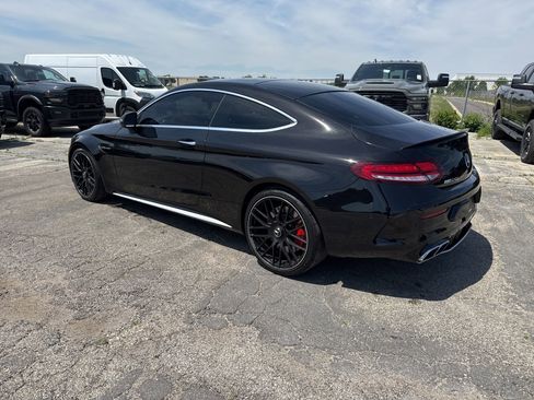 Used 2020 Mercedes-Benz C 63 AMG S image 7
