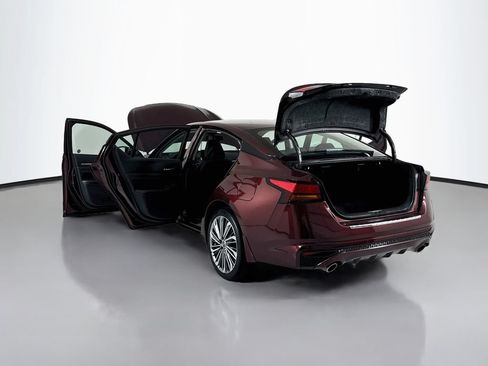 Used 2023 Nissan Altima 2.5 SL AWD/4WD image 22