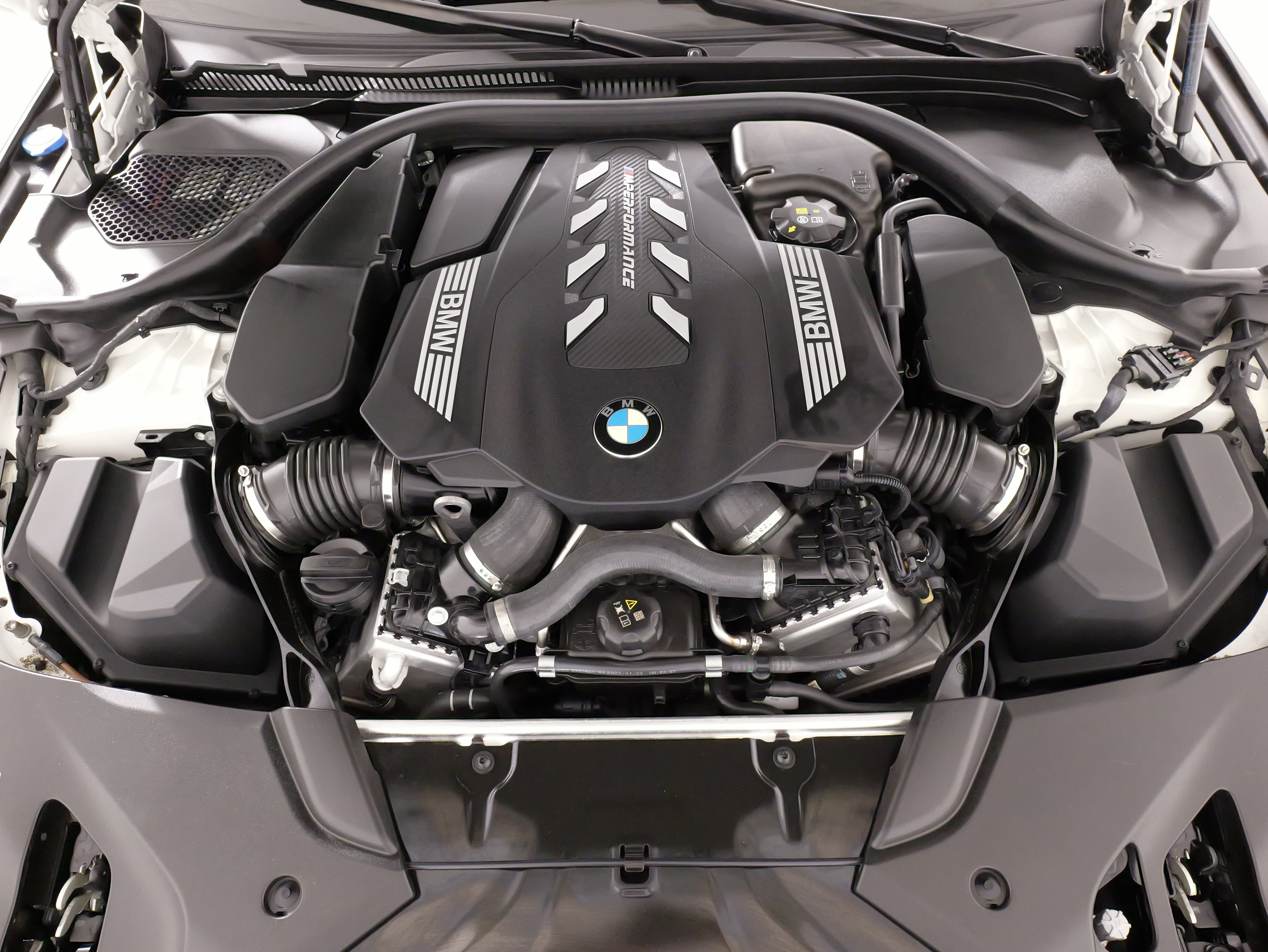 Used 2023 BMW M550i xDrive w/ Executive Package AWD/4WD image 62