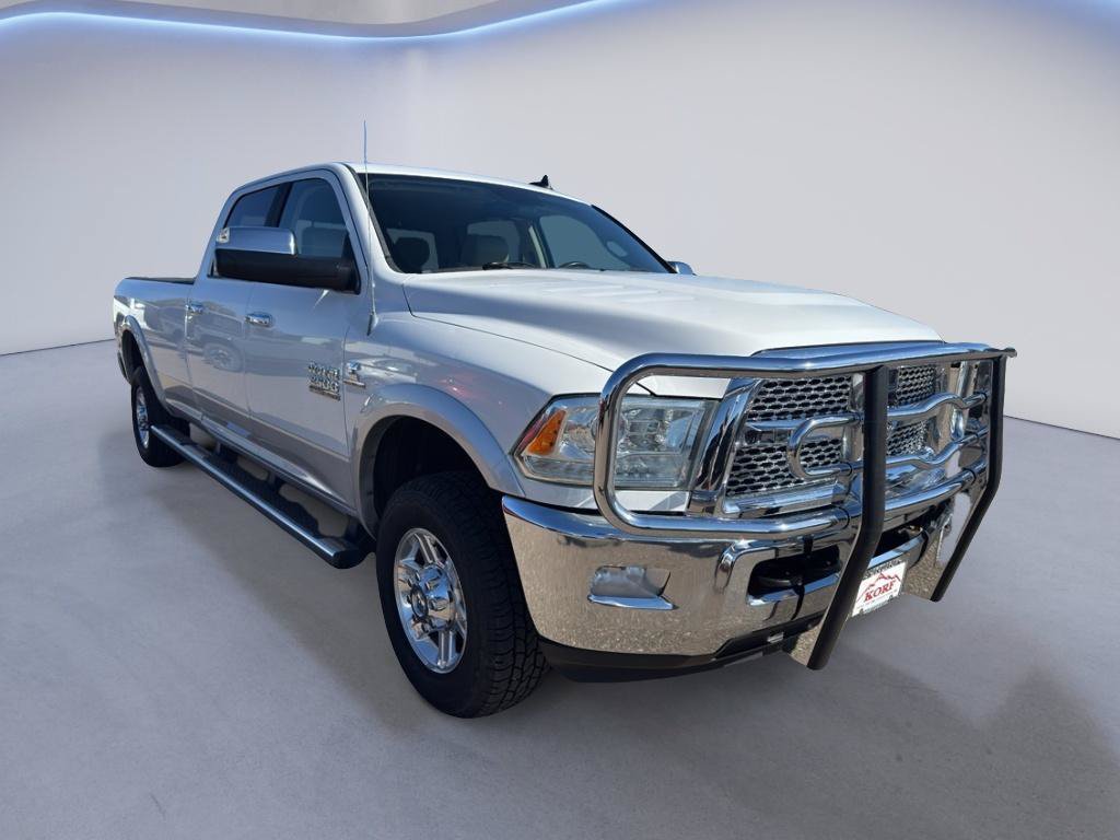 Used 2013 RAM 2500 Laramie w/ Protection Group AWD/4WD image 4