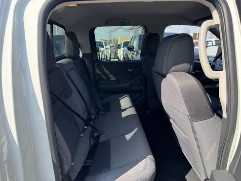 New 2025 Nissan Frontier SV RWD image 5