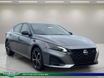 Used 2025 Nissan Altima 2.5 SR