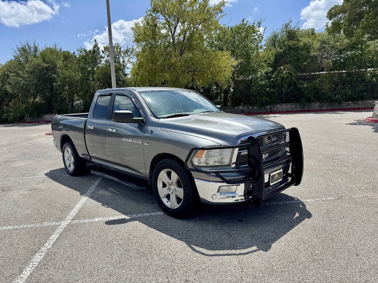 Used 2012 RAM 1500 Lone Star RWD image 5