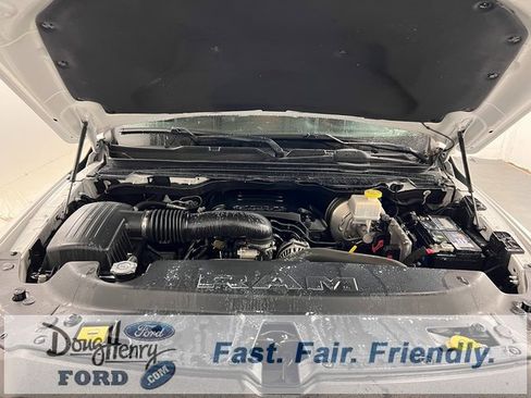 Used 2020 RAM 1500 Rebel w/ Rebel Level 2 Equipment Group image 24