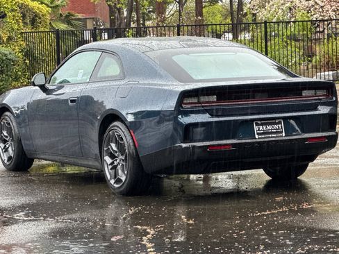 New 2025 Dodge Charger R/T w/ Quick Order Package 25M R/T image 5