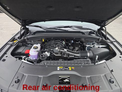 New 2025 Jeep Grand Cherokee L Altitude AWD/4WD image 23