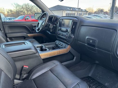 Used 2018 Chevrolet Silverado 1500 LTZ w/ Sport Package image 11