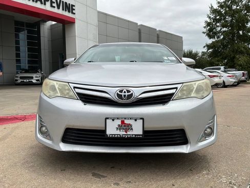 Used 2013 Toyota Camry XLE FWD image 3
