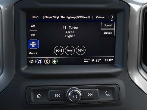 New 2026 Chevrolet Silverado 2500 Custom w/ Custom Value Package image 15