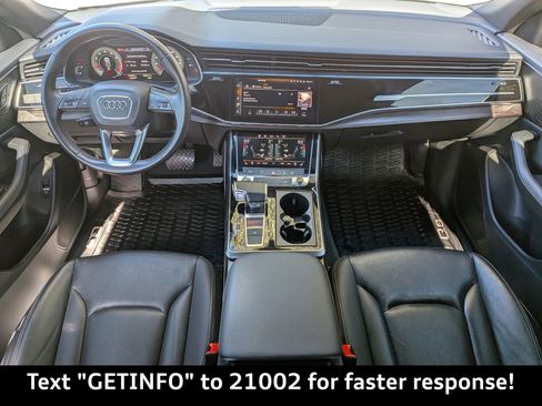 Certified 2023 Audi Q8 Premium Plus w/ Premium Plus Package image 19