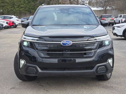 Used 2025 Subaru Forester Touring