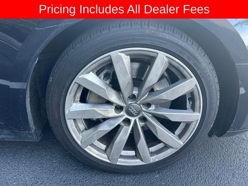Used 2018 Audi A5 2.0T Premium Plus w/ Premium Plus AWD/4WD image 15